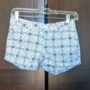 Print Shorts